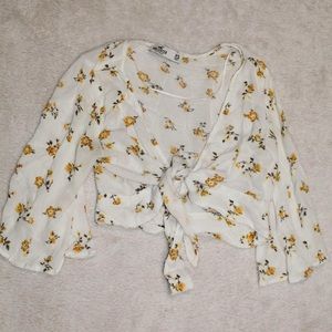 Hollister Blouse